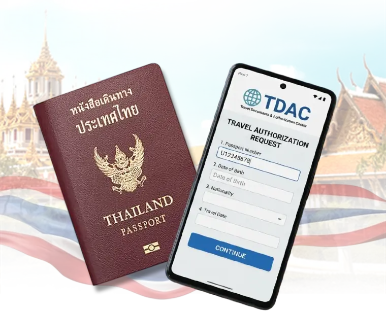 Thailand Entry Requirements